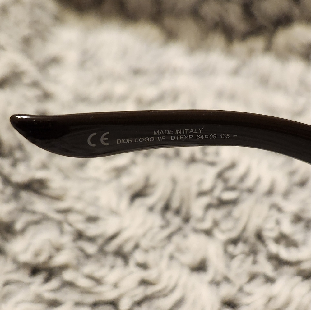 Sale🤎 Dior Aviator Vintage Logo Sunglasses - Picture 13 of 14